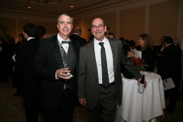 Cystic Fibrosis Foundation ‘Reach for a Star’ Gala